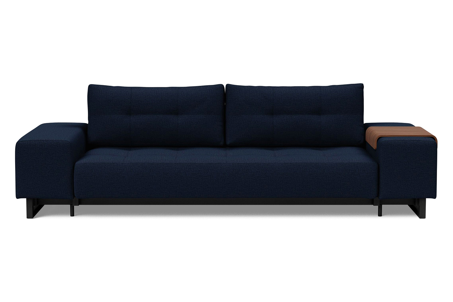 Innovation Living Grand D.E.L Sofa Bed - 528 Mixed Dance Blue