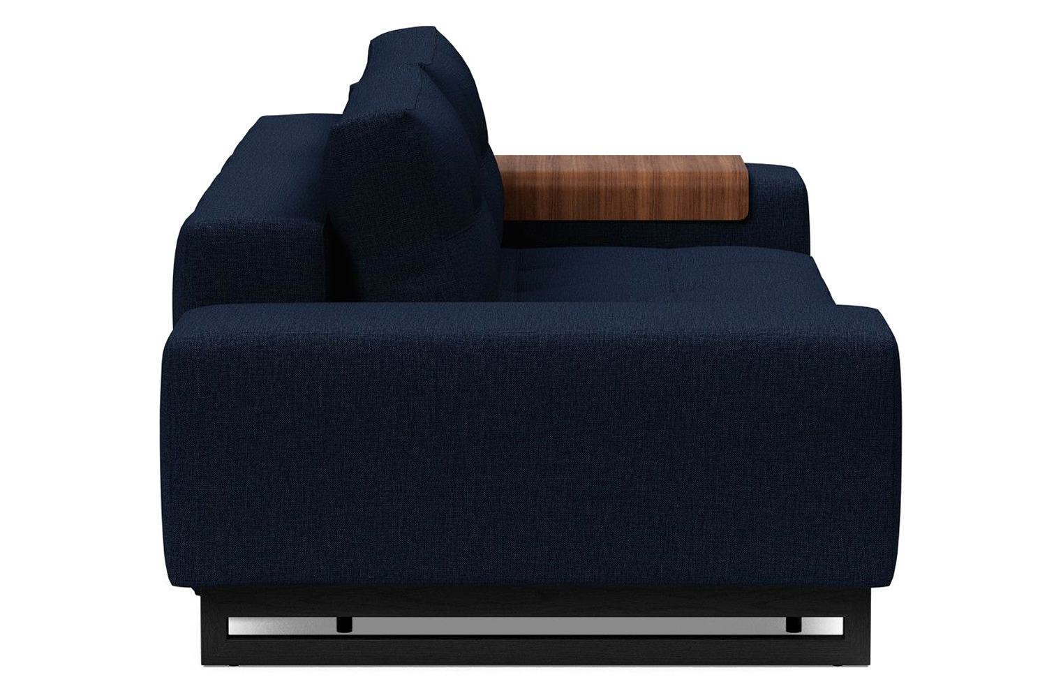 Innovation Living Grand D.E.L Sofa Bed - 528 Mixed Dance Blue