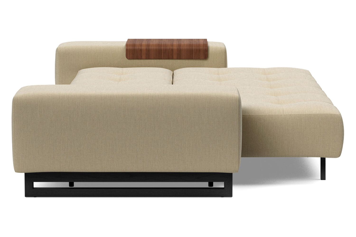 Innovation Living Grand D.E.L Sofa Bed - 571 Vivus Dusty Sand