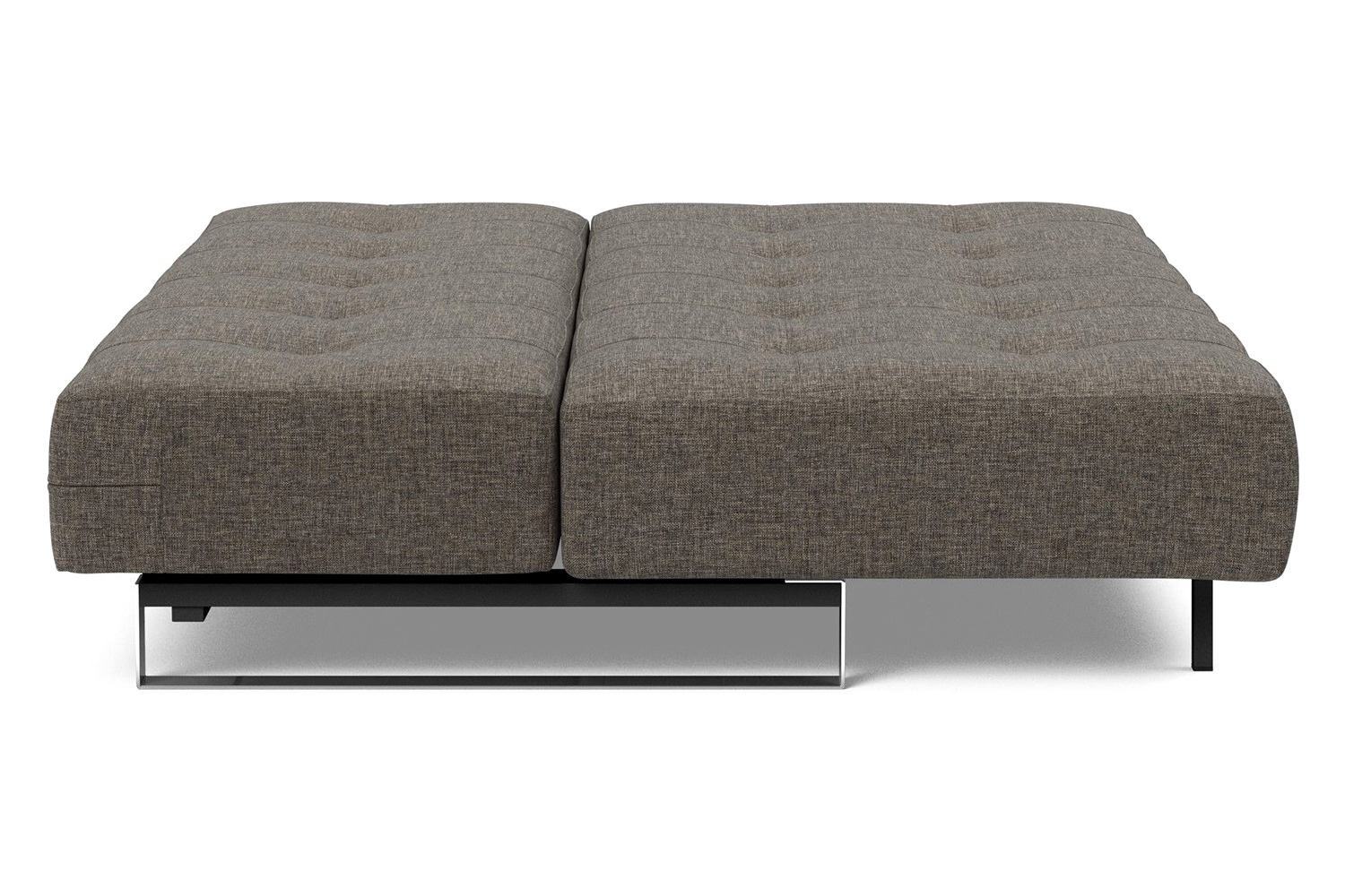 Innovation Living Supremax D.E.L. Sofa Bed - 216 Flashtex Dark Gray