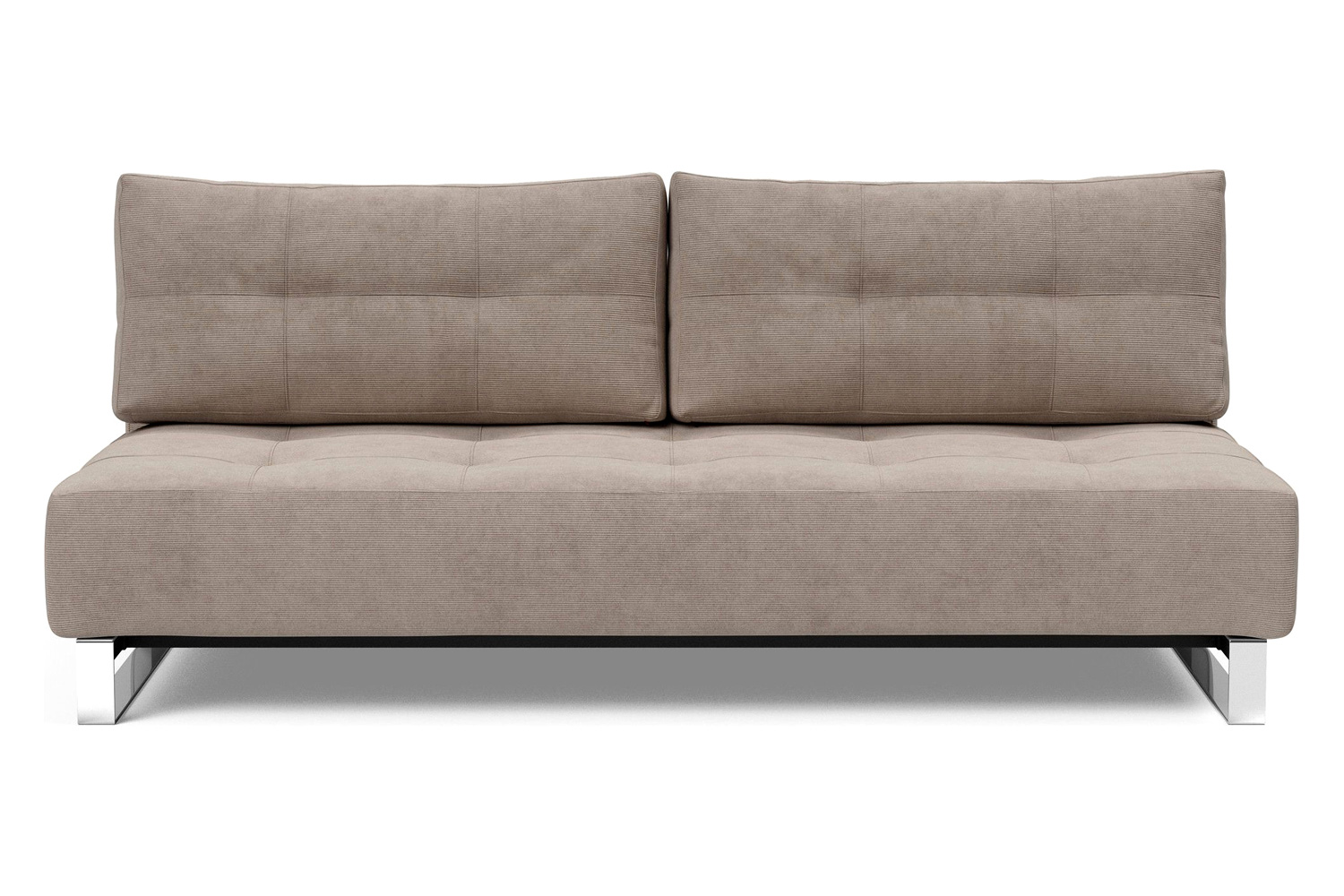 Innovation Living Supremax D.E.L. Sofa Bed - 318 Cordufine Beige