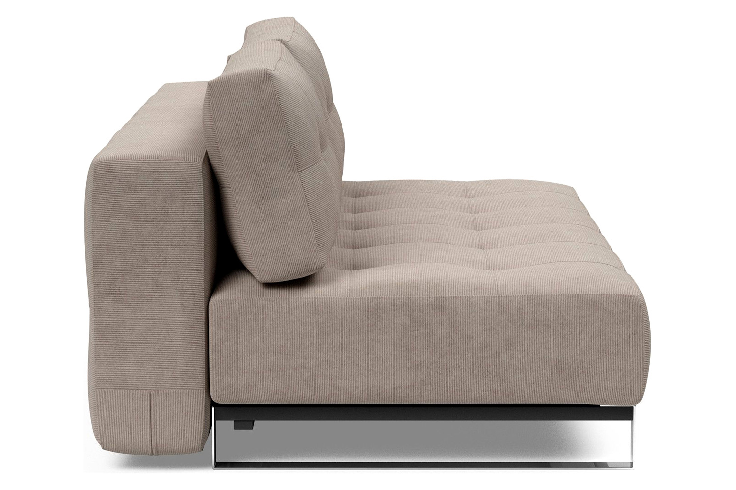 Innovation Living Supremax D.E.L. Sofa Bed - 318 Cordufine Beige