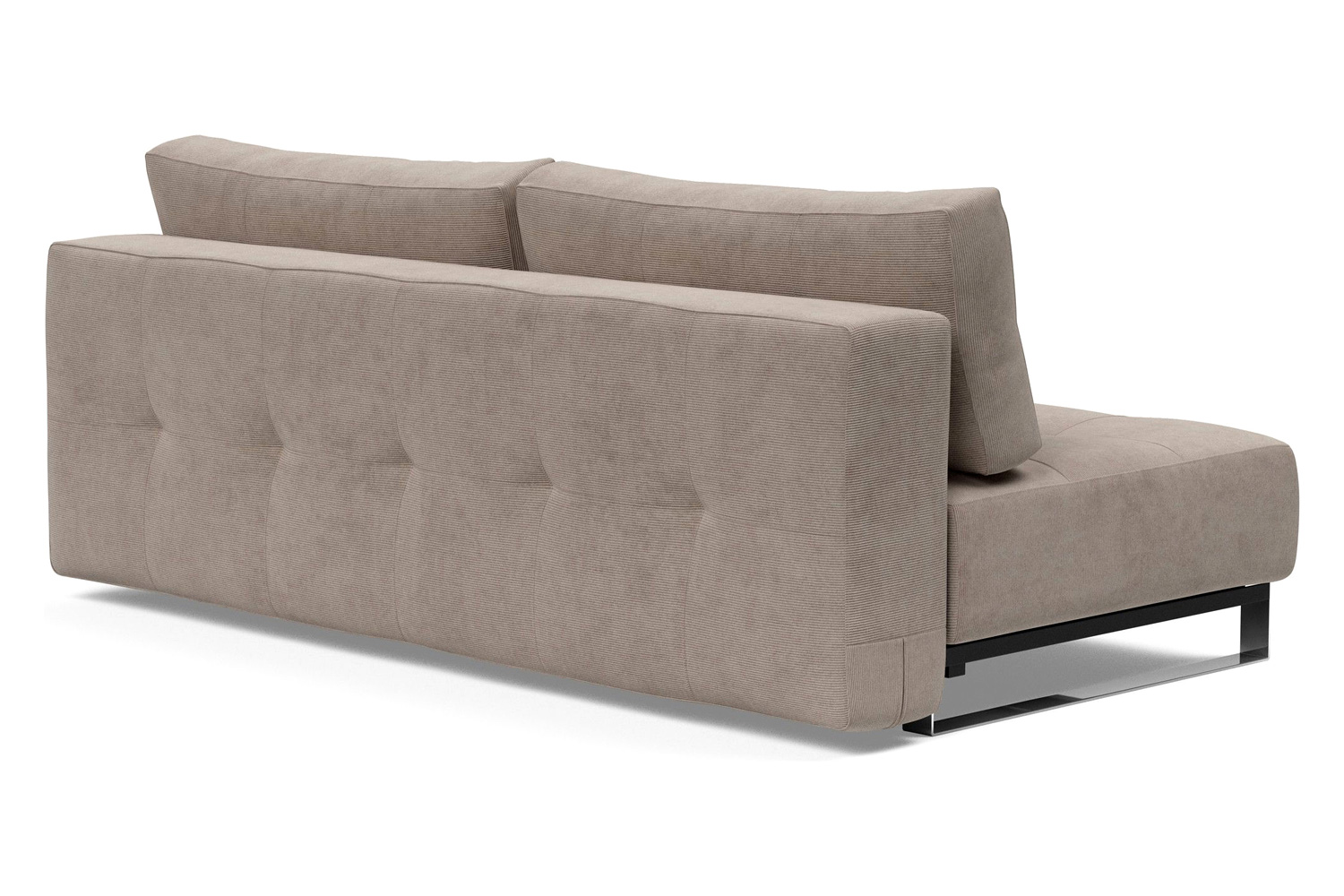 Innovation Living Supremax D.E.L. Sofa Bed - 318 Cordufine Beige