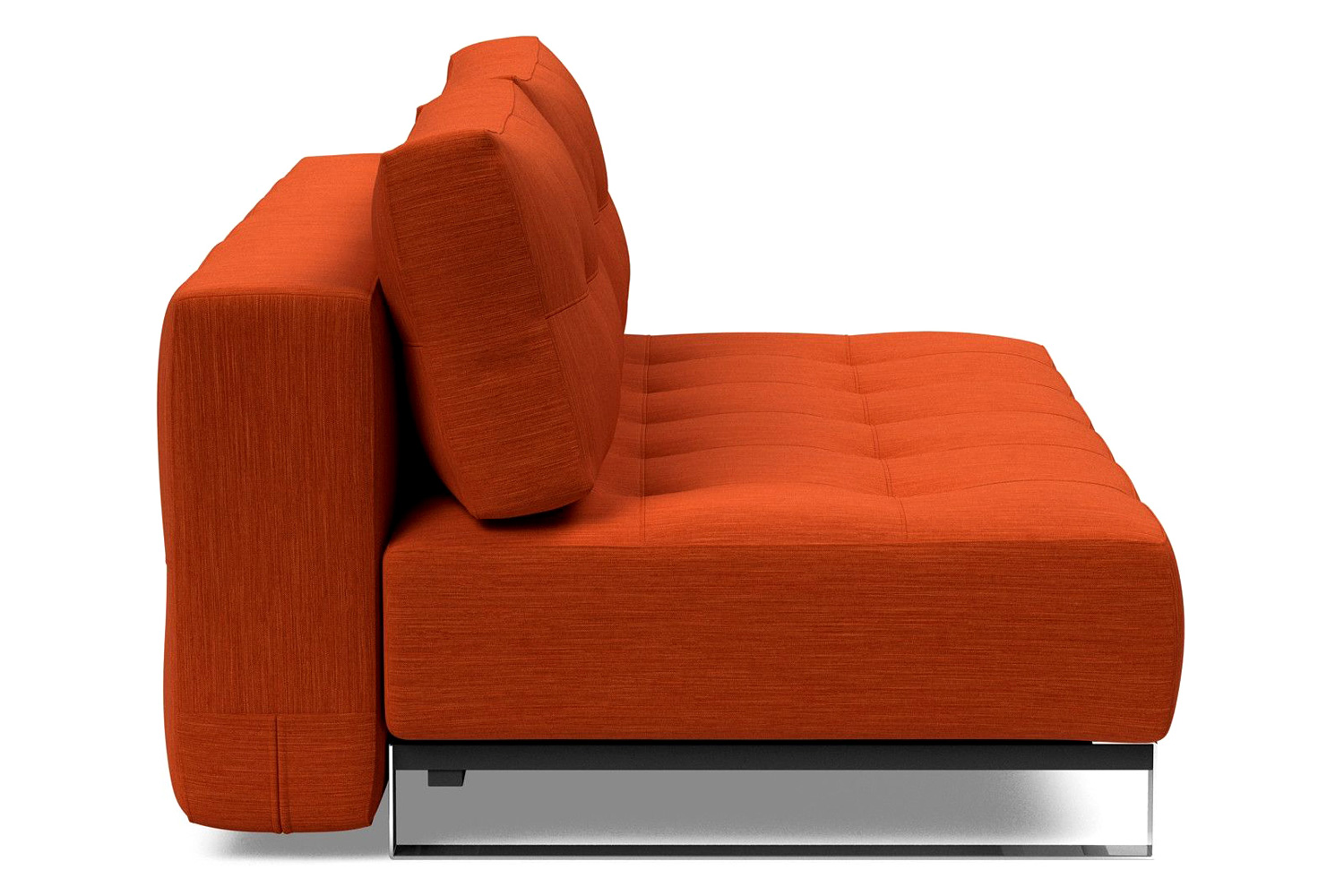 Innovation Living Supremax D.E.L. Sofa Bed - 506 Elegance Paprika