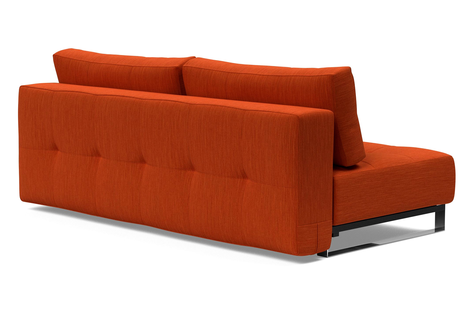 Innovation Living Supremax D.E.L. Sofa Bed - 506 Elegance Paprika