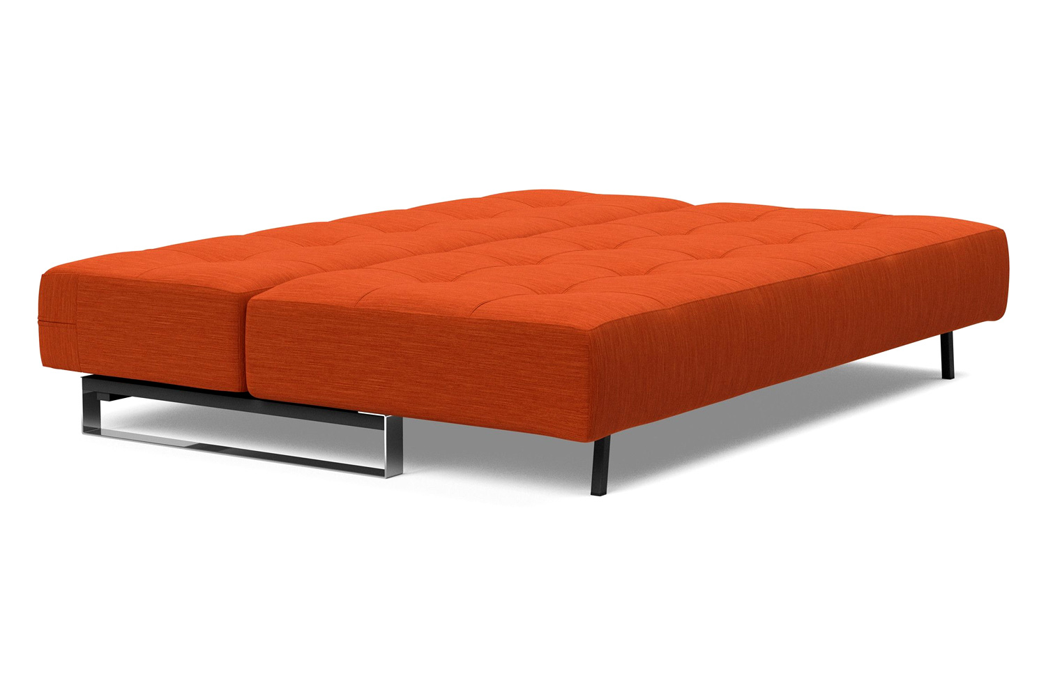 Innovation Living Supremax D.E.L. Sofa Bed - 506 Elegance Paprika