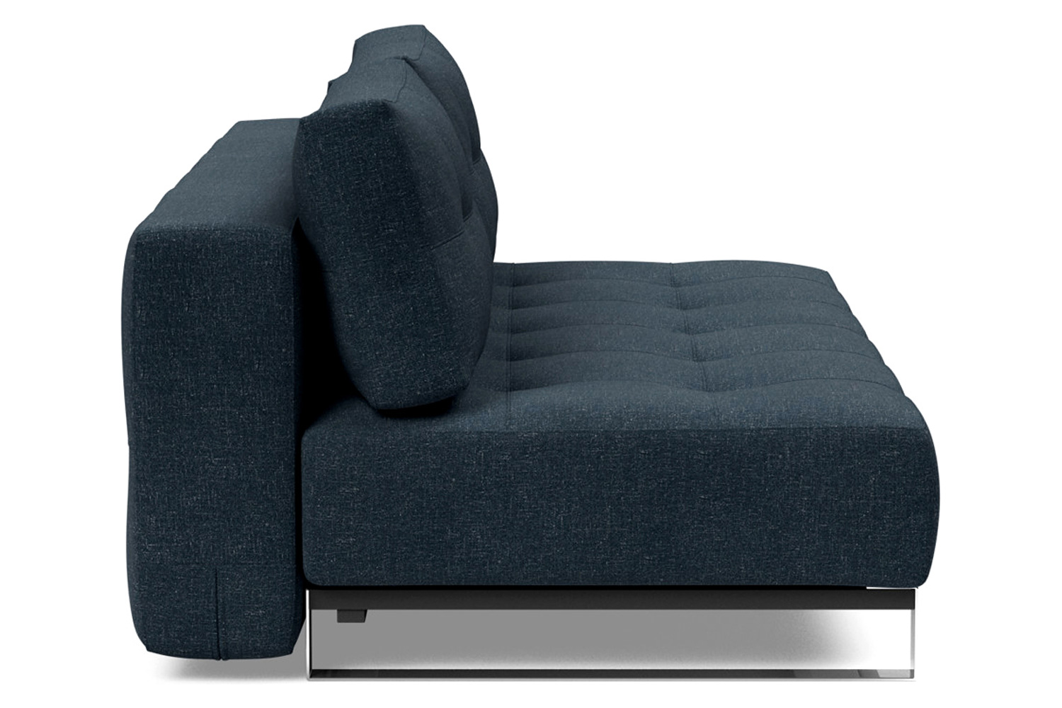 Innovation Living Supremax D.E.L. Sofa Bed - 515 Nist Blue