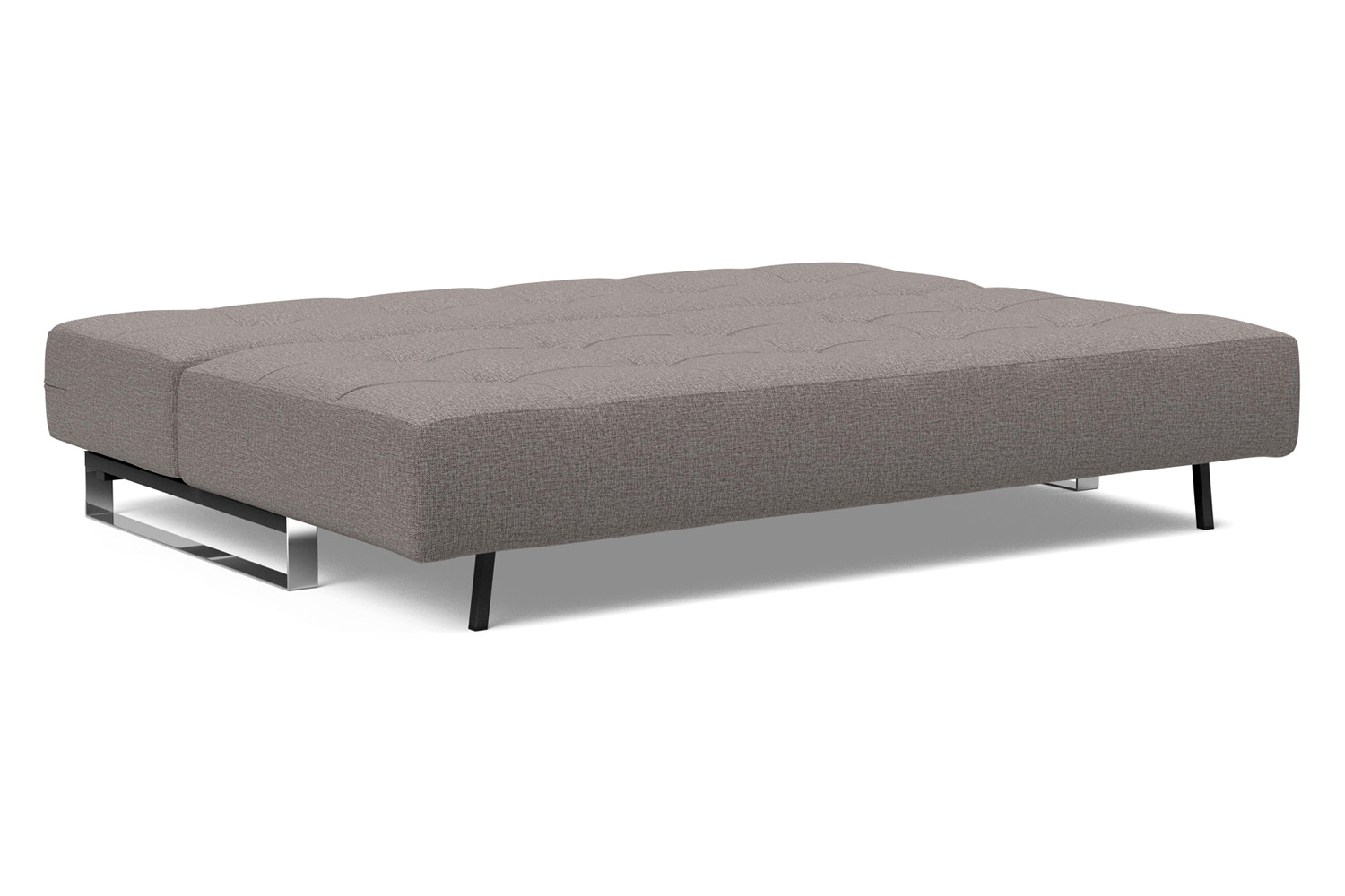 Innovation Living Supremax D.E.L. Sofa Bed - 521 Mixed Dance Gray