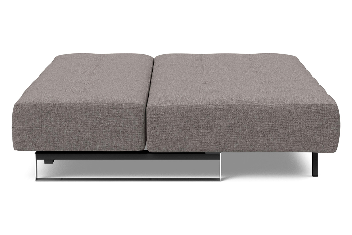 Innovation Living Supremax D.E.L. Sofa Bed - 521 Mixed Dance Gray