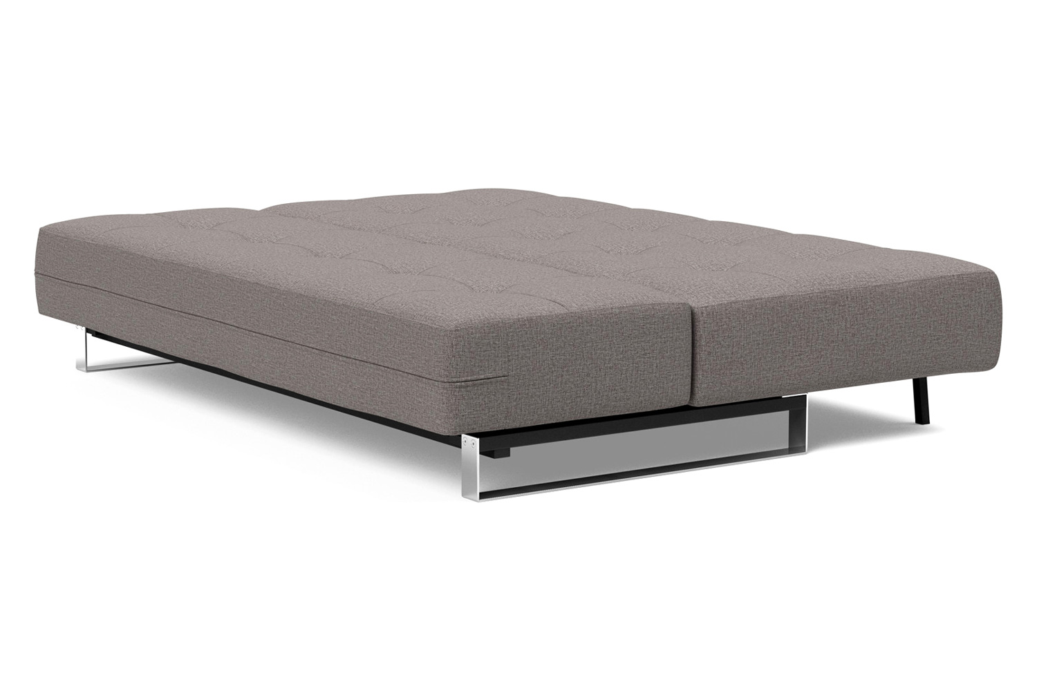 Innovation Living Supremax D.E.L. Sofa Bed - 521 Mixed Dance Gray