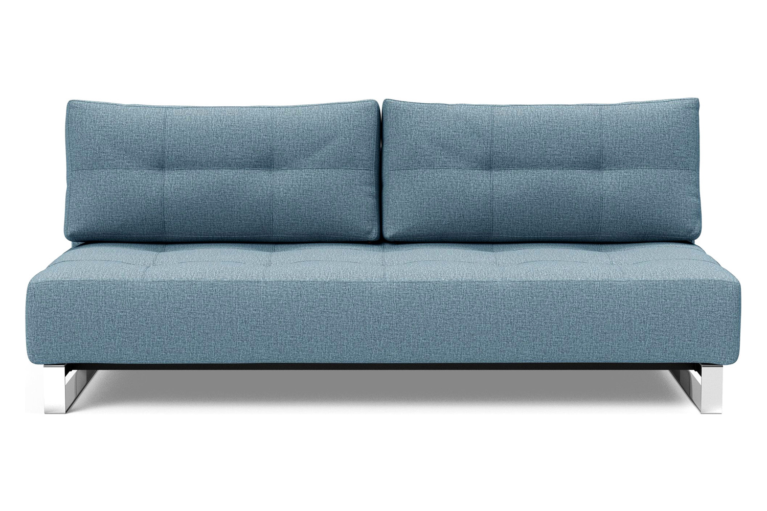 Innovation Living Supremax D.E.L. Sofa Bed - 525 Mixed Dance Light Blue