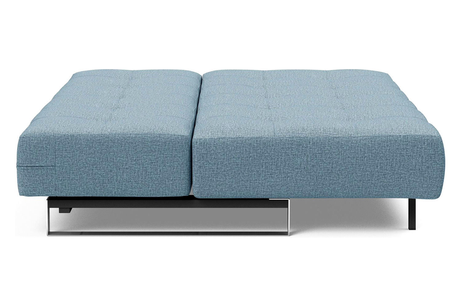 Innovation Living Supremax D.E.L. Sofa Bed - 525 Mixed Dance Light Blue