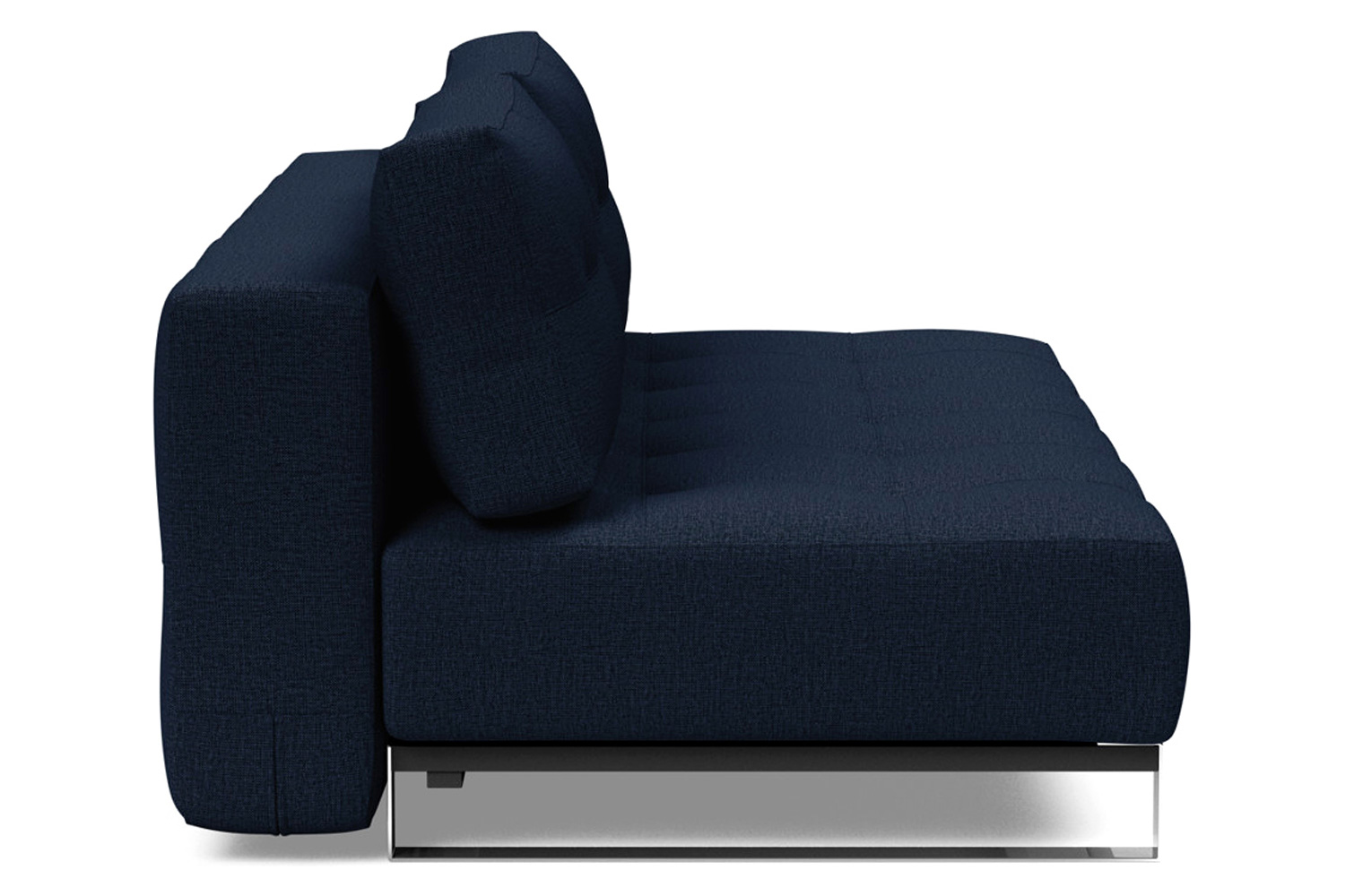 Innovation Living Supremax D.E.L. Sofa Bed - 528 Mixed Dance Blue