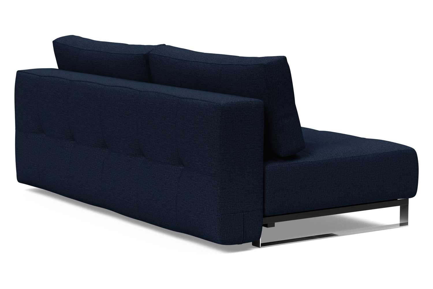 Innovation Living Supremax D.E.L. Sofa Bed - 528 Mixed Dance Blue