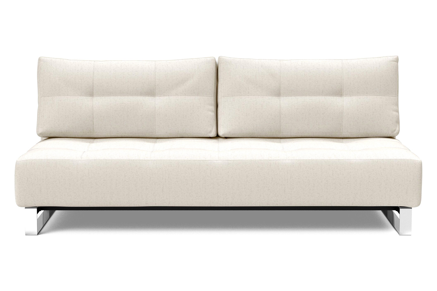 Innovation Living Supremax D.E.L. Sofa Bed - 531 Bouclé Off White