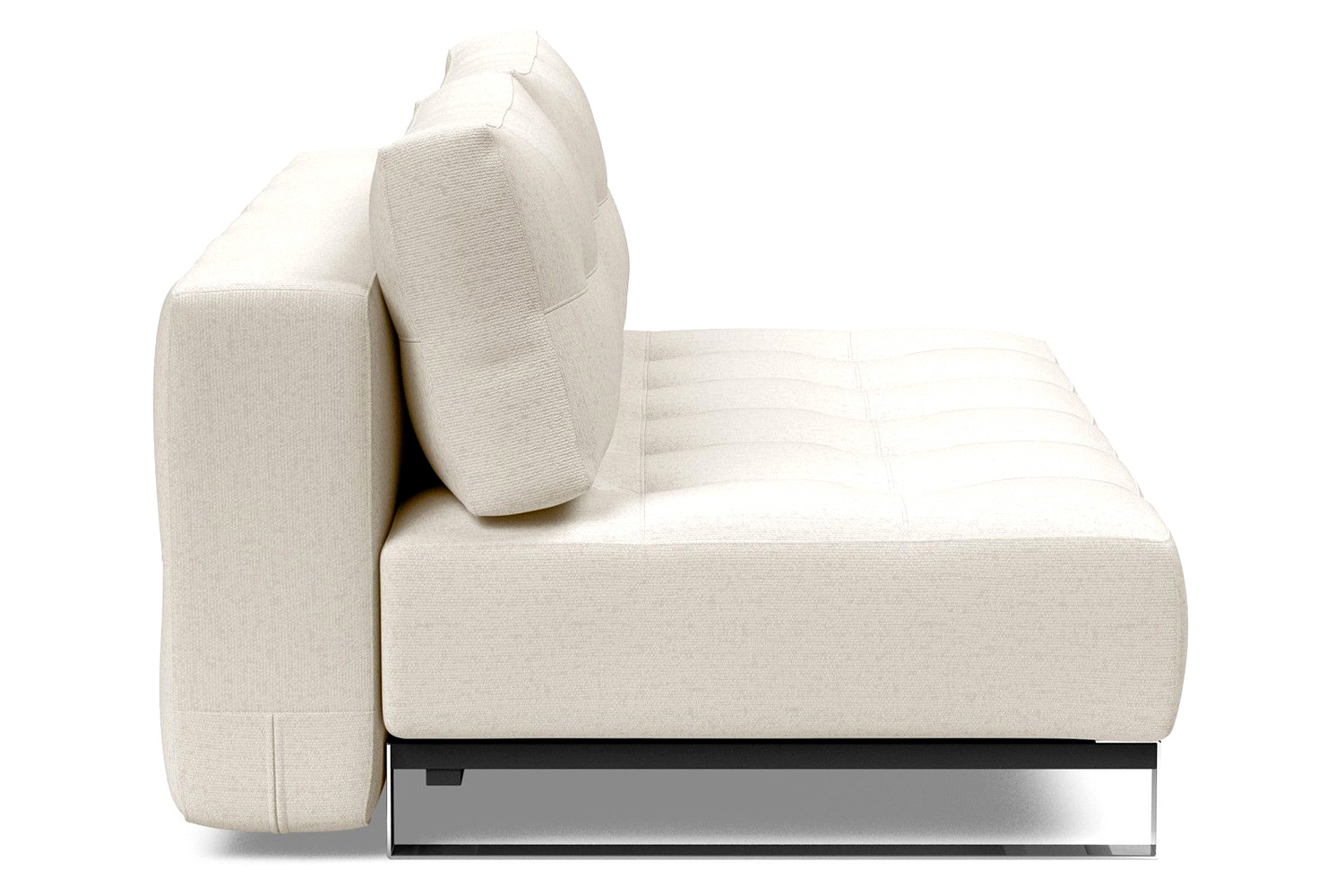 Innovation Living Supremax D.E.L. Sofa Bed - 531 Bouclé Off White