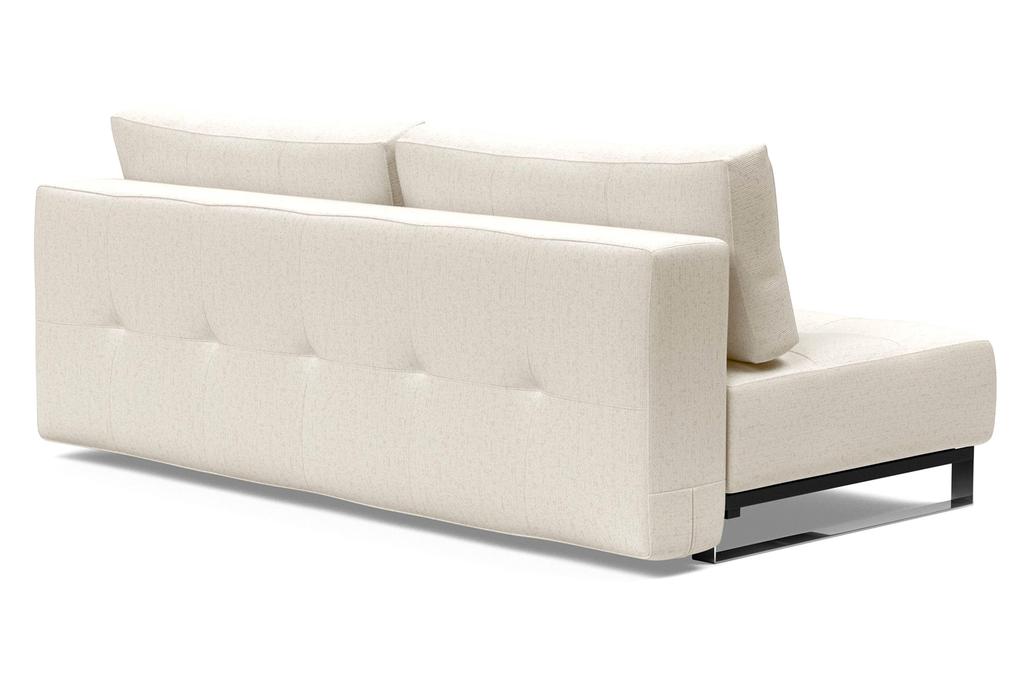 Innovation Living Supremax D.E.L. Sofa Bed - 531 Bouclé Off White