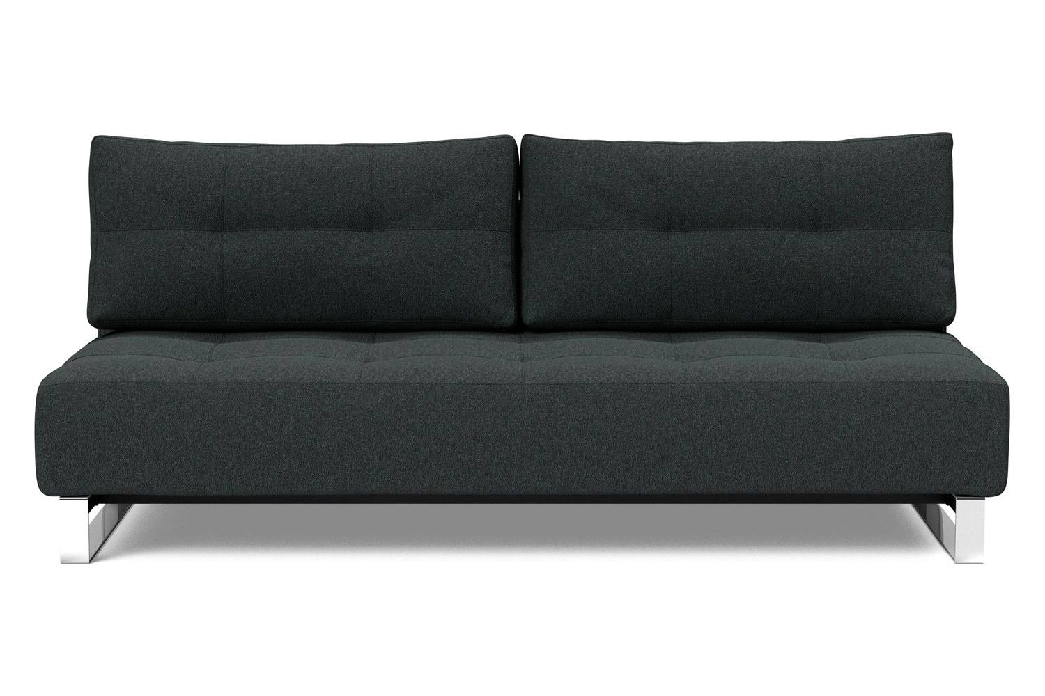 Innovation Living Supremax D.E.L. Sofa Bed - 534 Bouclé Black Raven