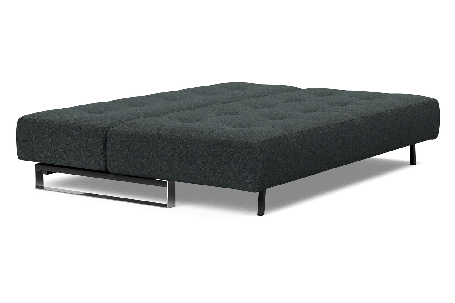 Innovation Living Supremax D.E.L. Sofa Bed - 534 Bouclé Black Raven