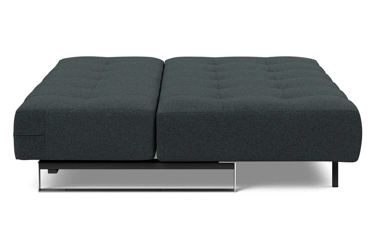 Innovation Living Supremax D.E.L. Sofa Bed - 534 Bouclé Black Raven