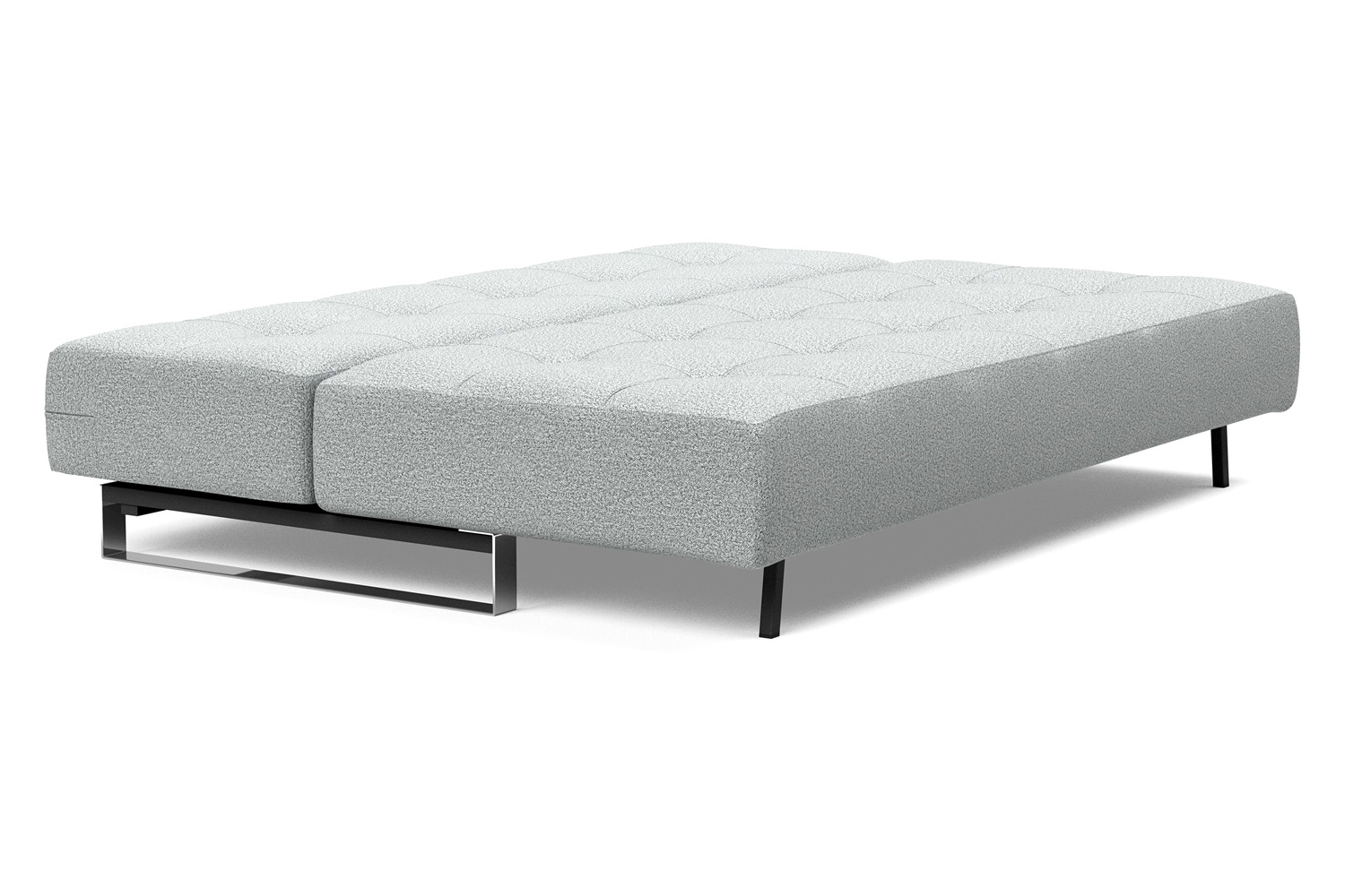 Innovation Living Supremax D.E.L. Sofa Bed - 538 Melange Light Gray