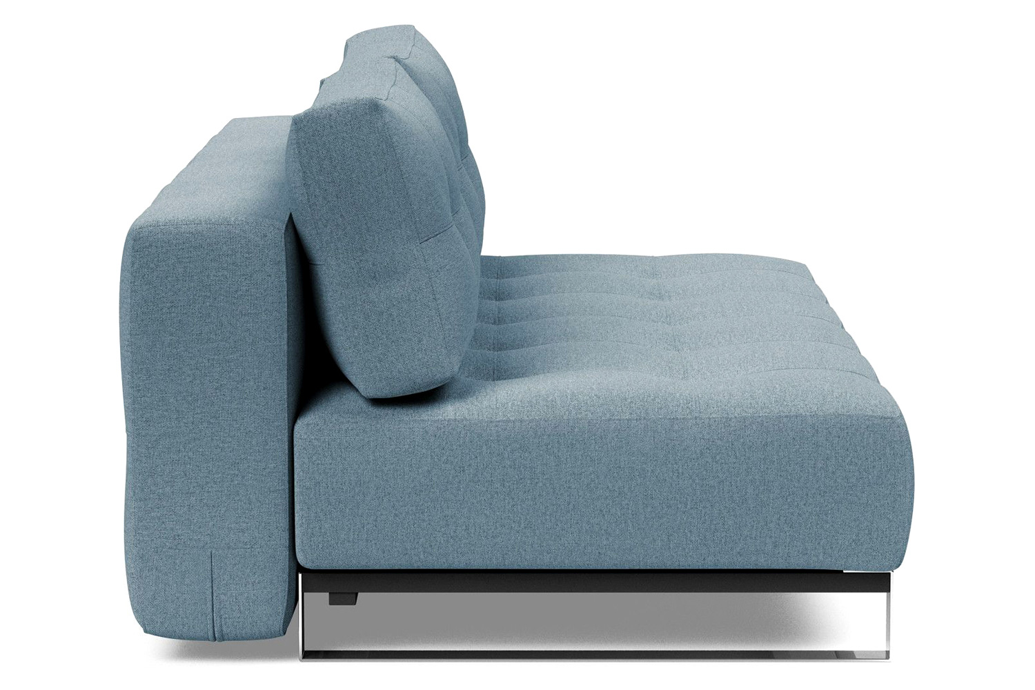 Innovation Living Supremax D.E.L. Sofa Bed - 558 Soft Indigo