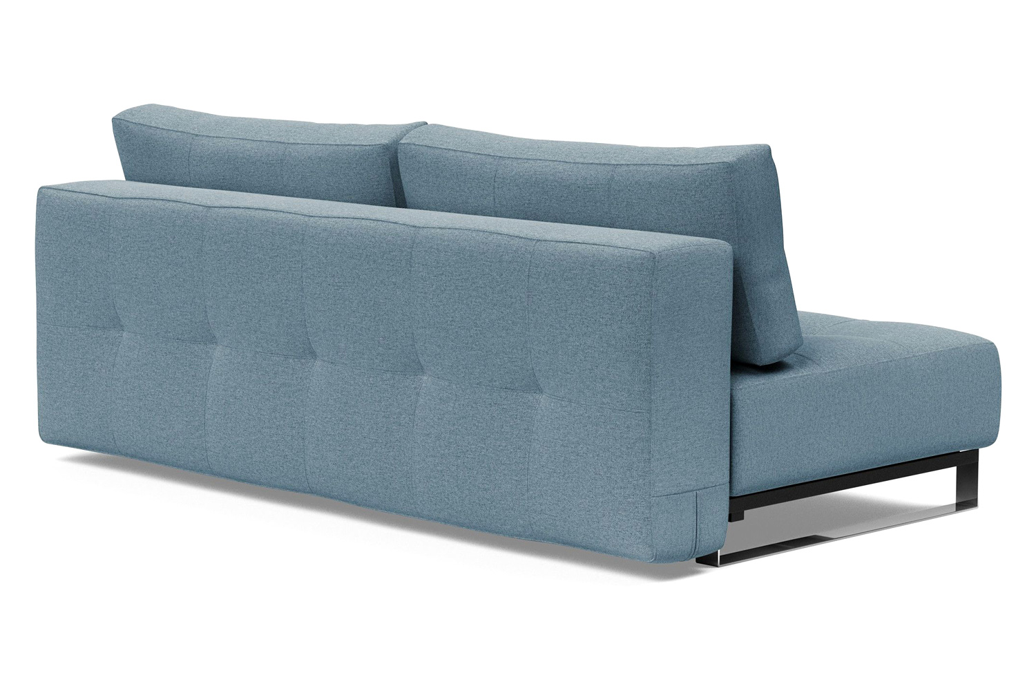 Innovation Living Supremax D.E.L. Sofa Bed - 558 Soft Indigo