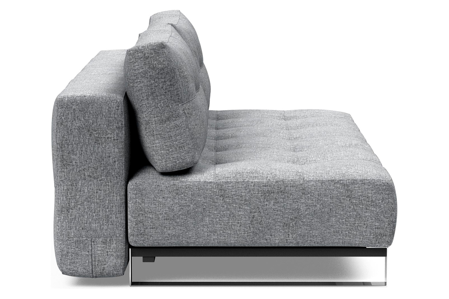 Innovation Living Supremax D.E.L. Sofa Bed - 565 Twist Granite