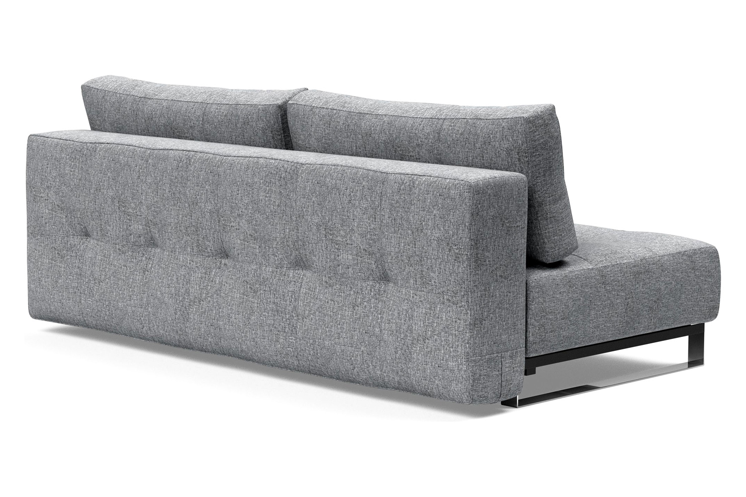 Innovation Living Supremax D.E.L. Sofa Bed - 565 Twist Granite