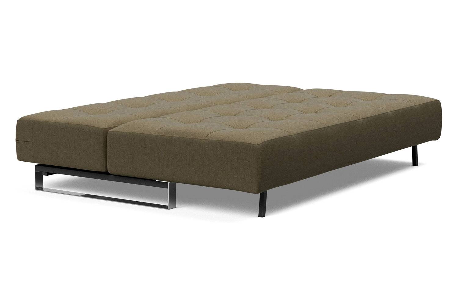 Innovation Living Supremax D.E.L. Sofa Bed - 575 Vivus Dusty Olive