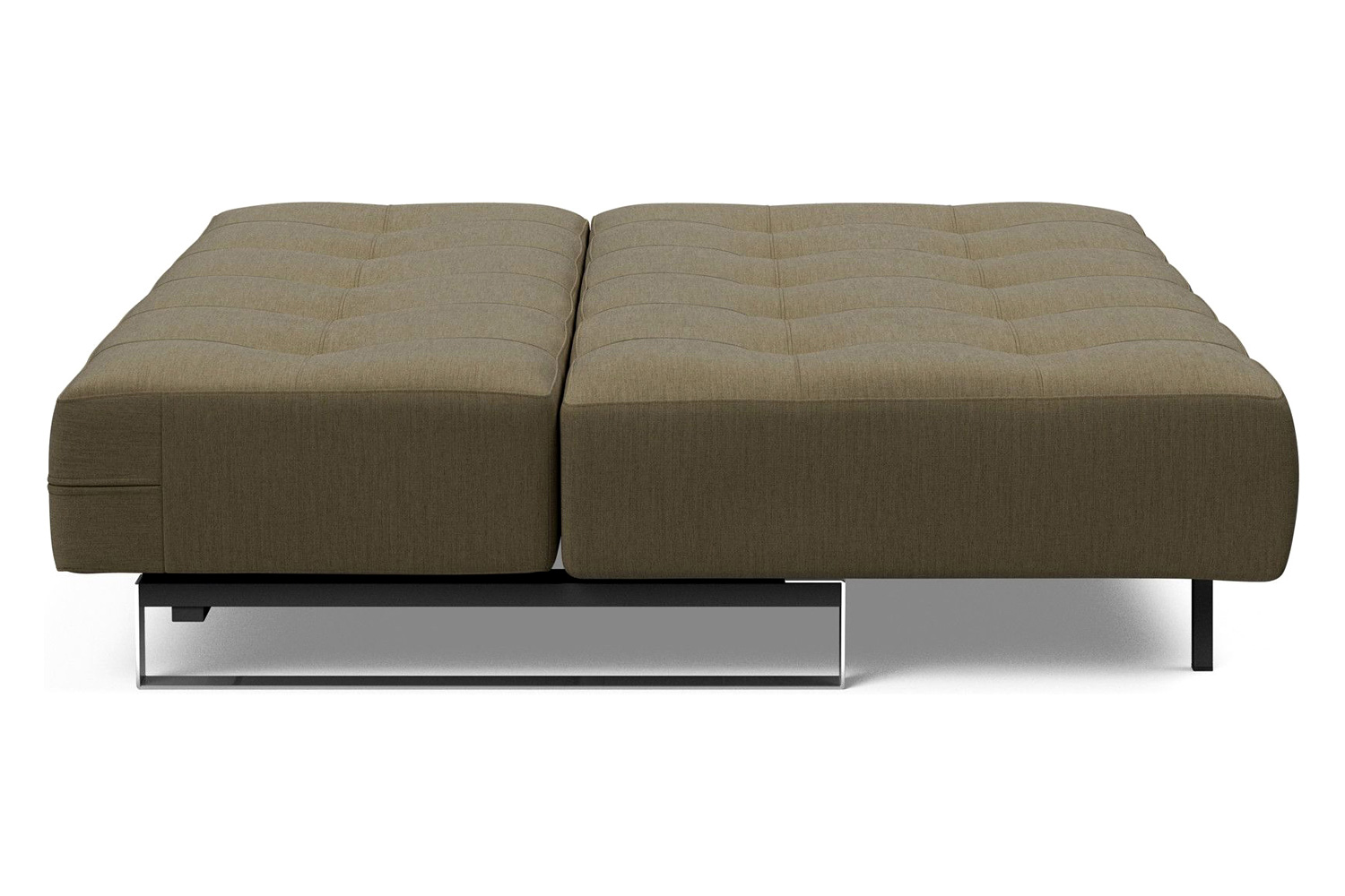 Innovation Living Supremax D.E.L. Sofa Bed - 575 Vivus Dusty Olive