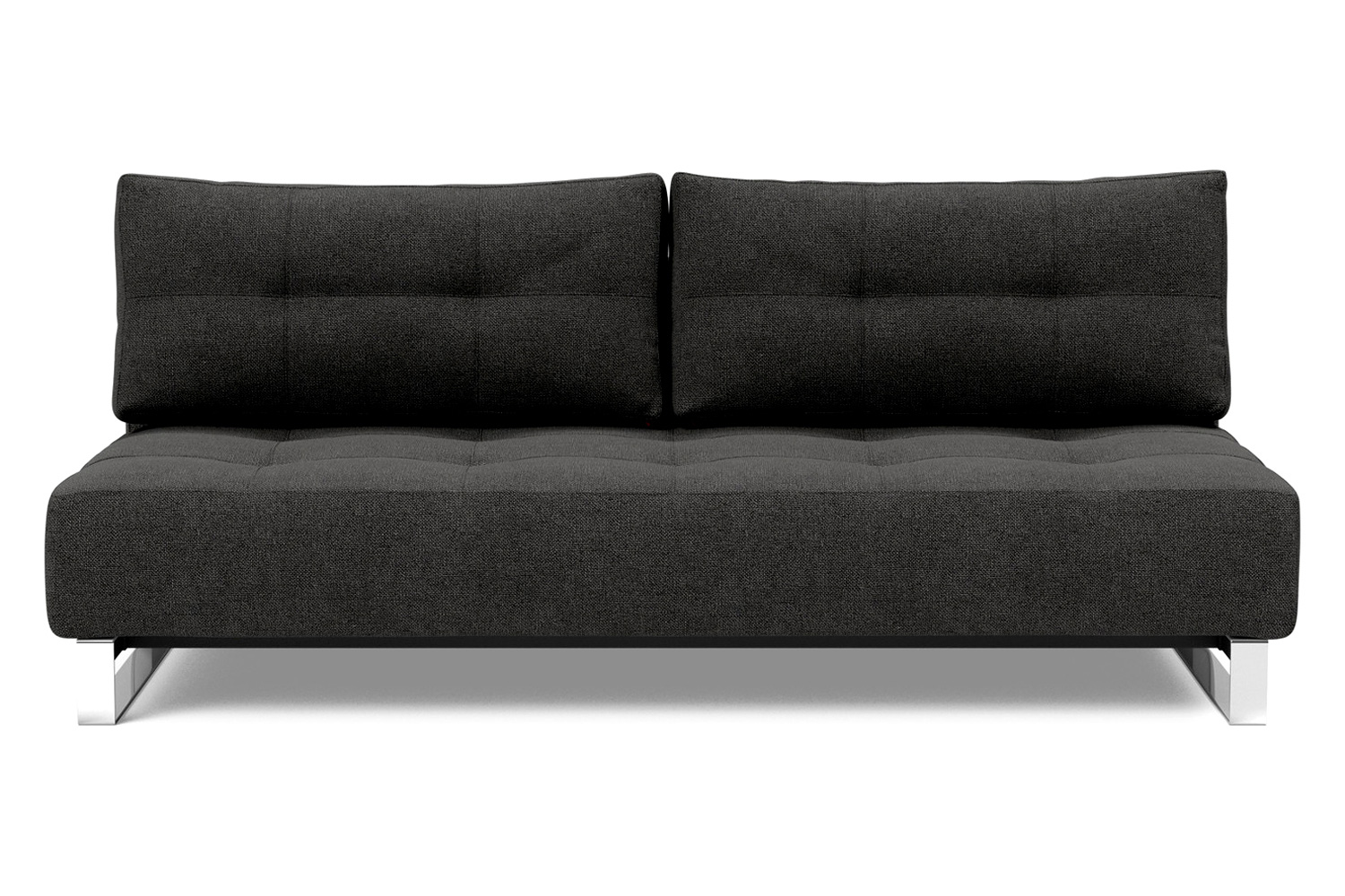 Innovation Living Supremax D.E.L. Sofa Bed - 577 Kenya Dark Gray