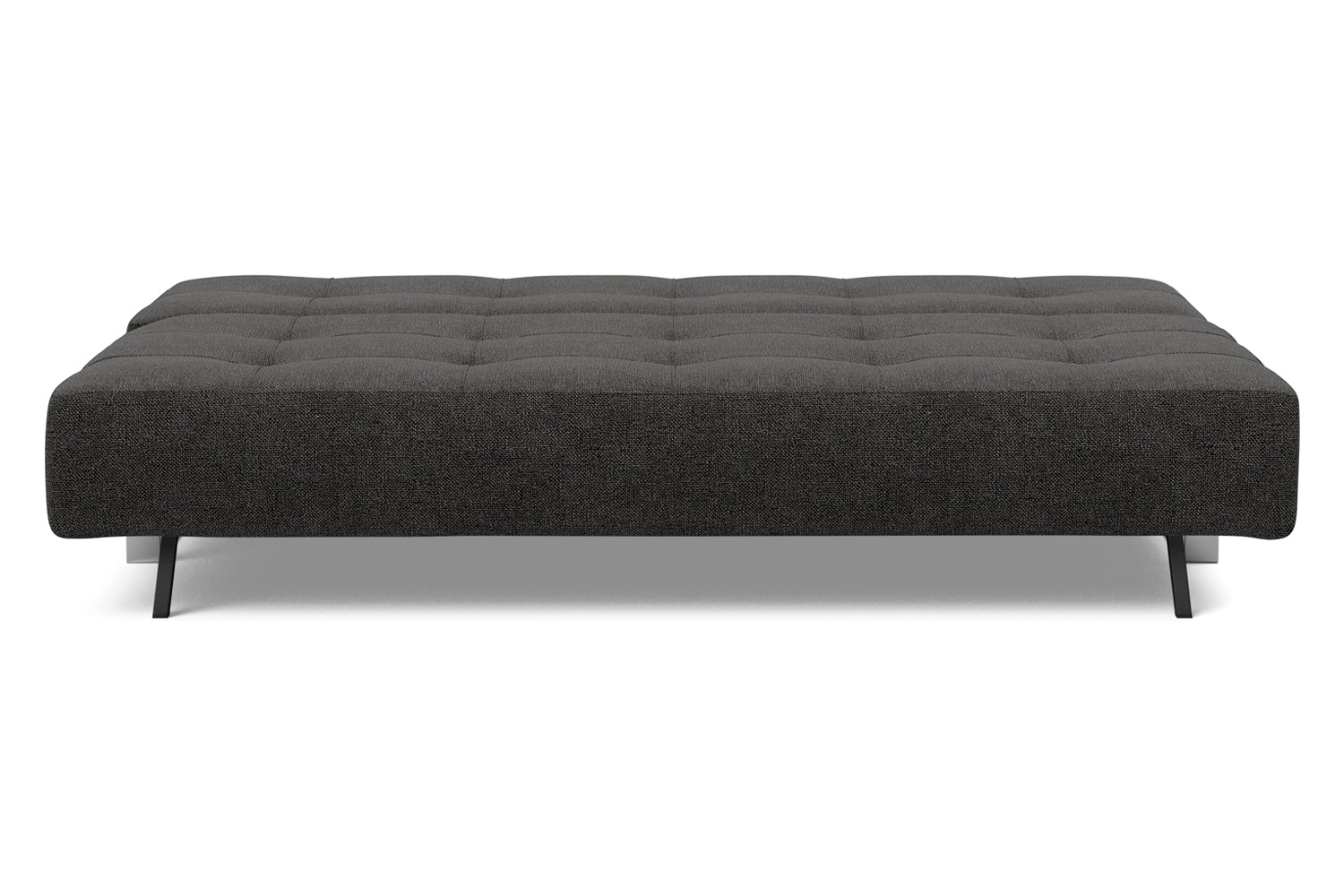 Innovation Living Supremax D.E.L. Sofa Bed - 577 Kenya Dark Gray