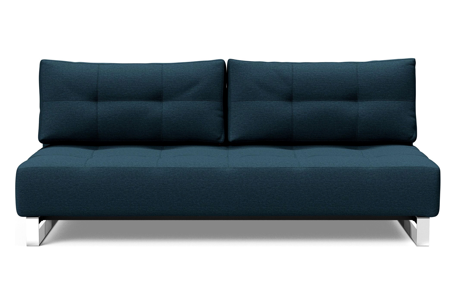 Innovation Living Supremax D.E.L. Sofa Bed - 580 Argus Navy Blue