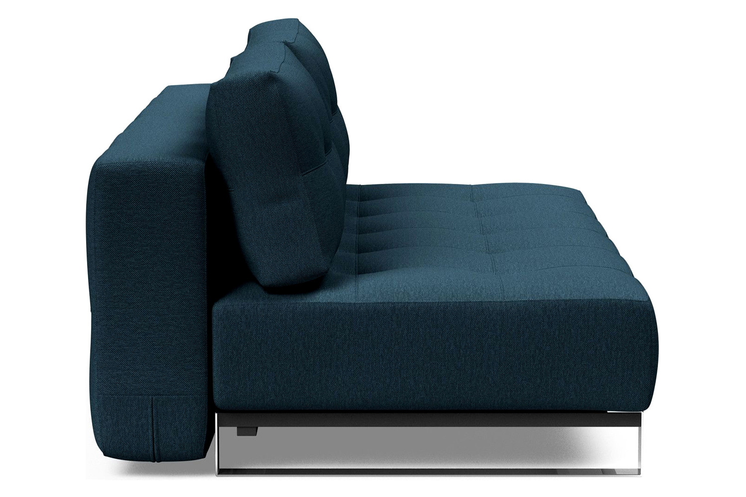 Innovation Living Supremax D.E.L. Sofa Bed - 580 Argus Navy Blue