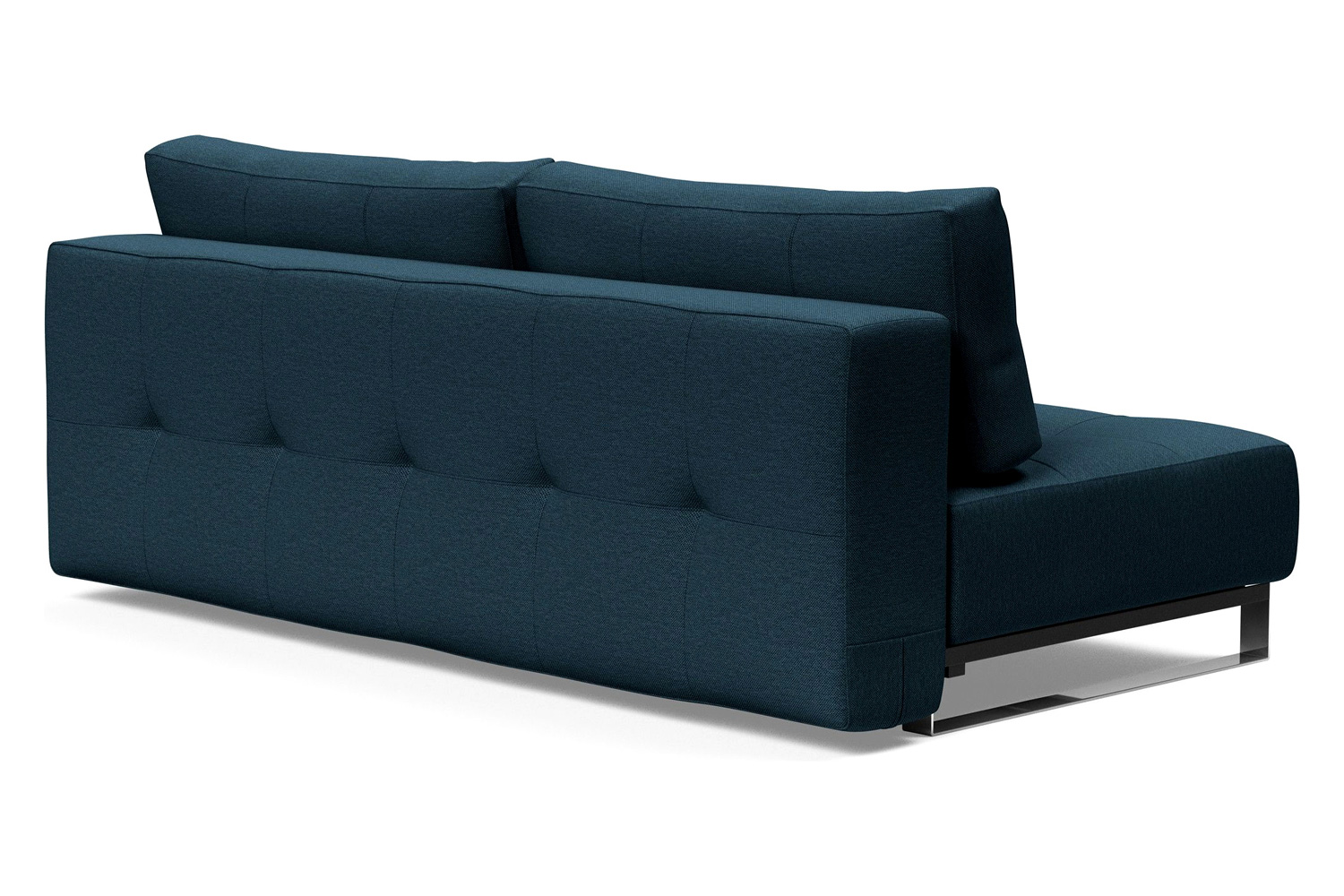 Innovation Living Supremax D.E.L. Sofa Bed - 580 Argus Navy Blue