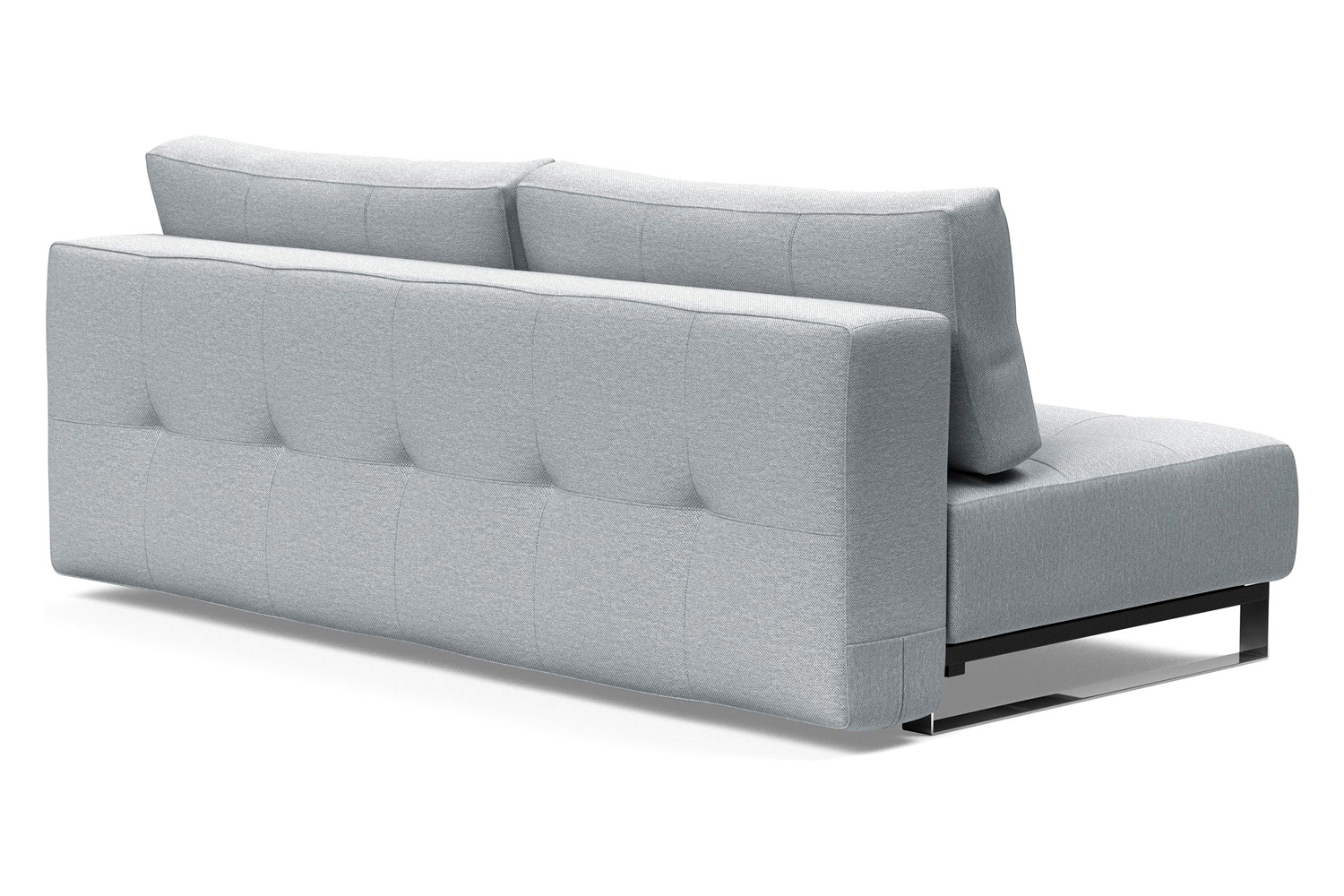 Innovation Living Supremax D.E.L. Sofa Bed - 583 Argus Gray