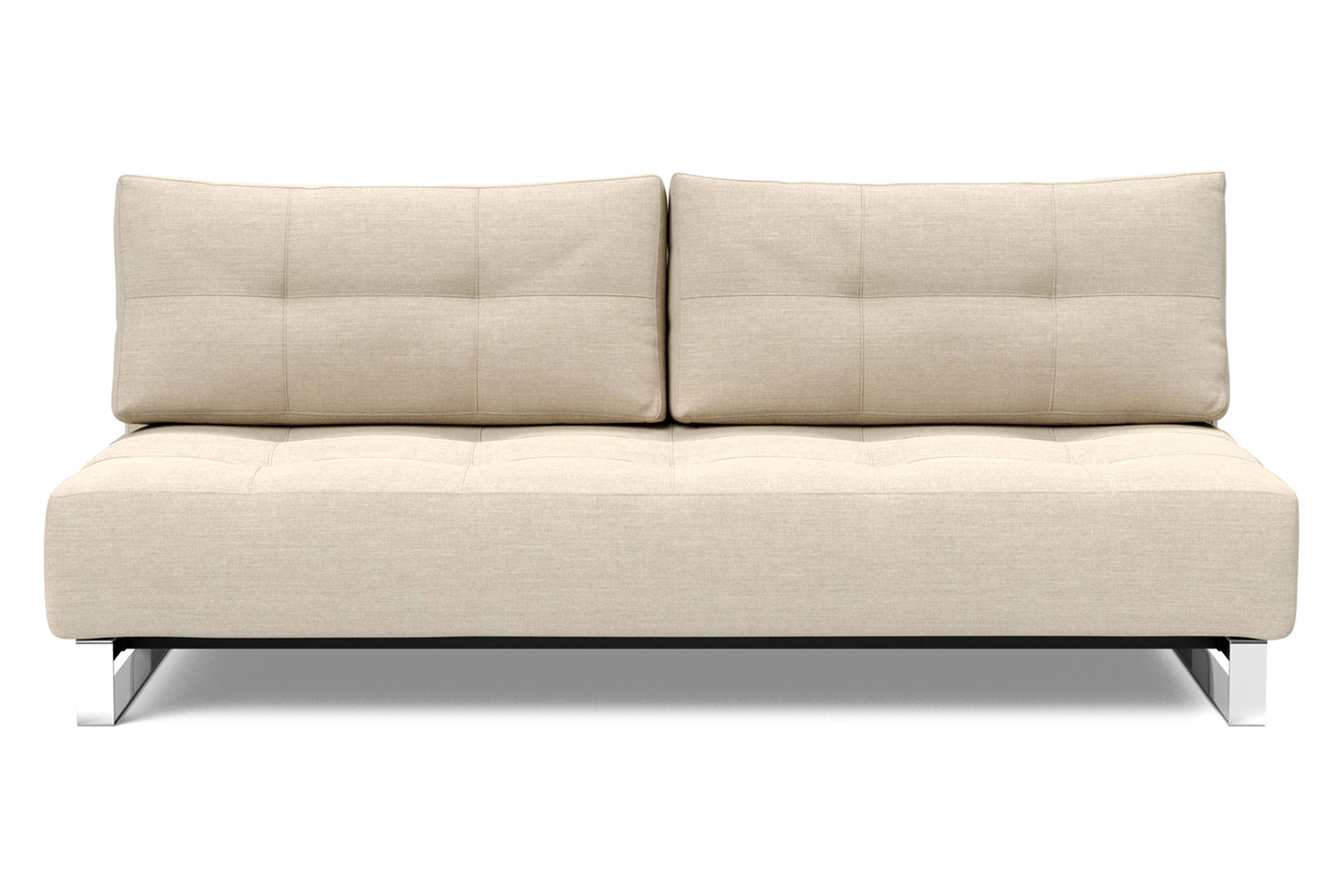 Innovation Living Supremax D.E.L. Sofa Bed - 586 Phobos Latte