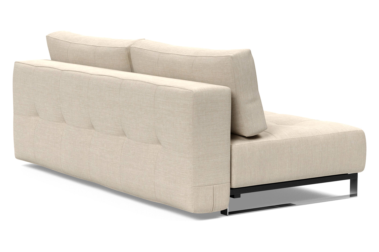 Innovation Living Supremax D.E.L. Sofa Bed - 586 Phobos Latte