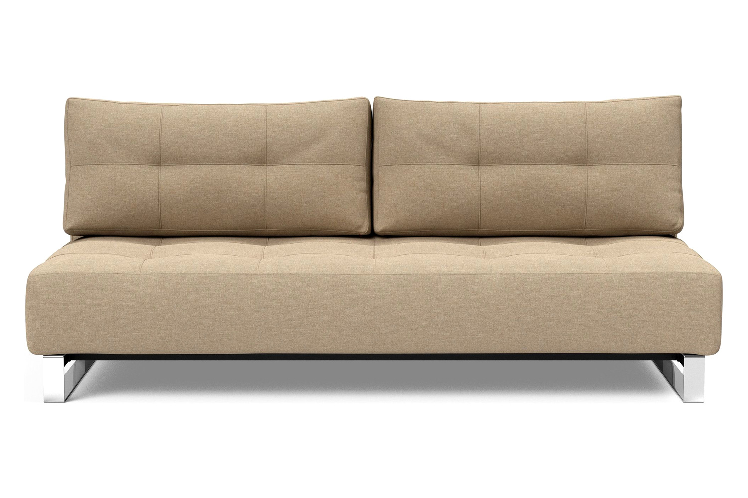 Innovation Living Supremax D.E.L. Sofa Bed - 587 Phobos Mocha