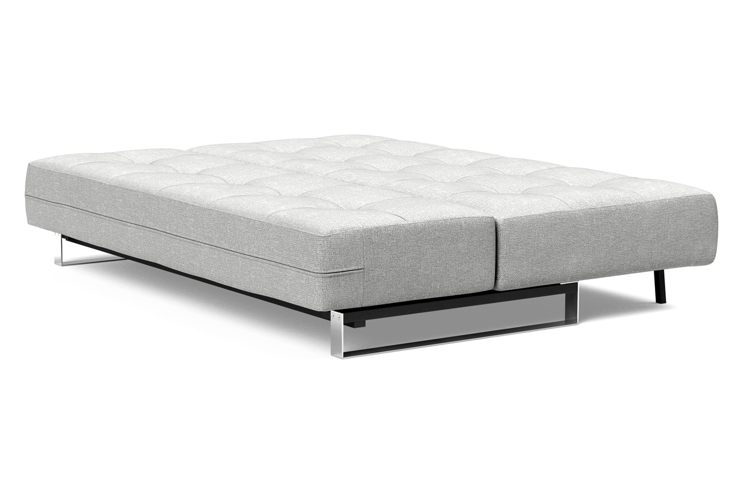 Innovation Living Supremax D.E.L. Sofa Bed - 590 Micro Check Gray