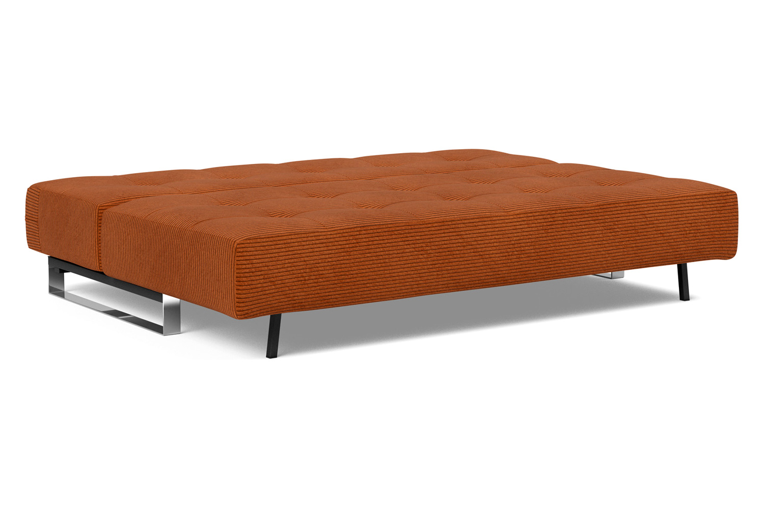 Innovation Living Supremax D.E.L. Sofa Bed - 595 Corduroy Burnt Orange