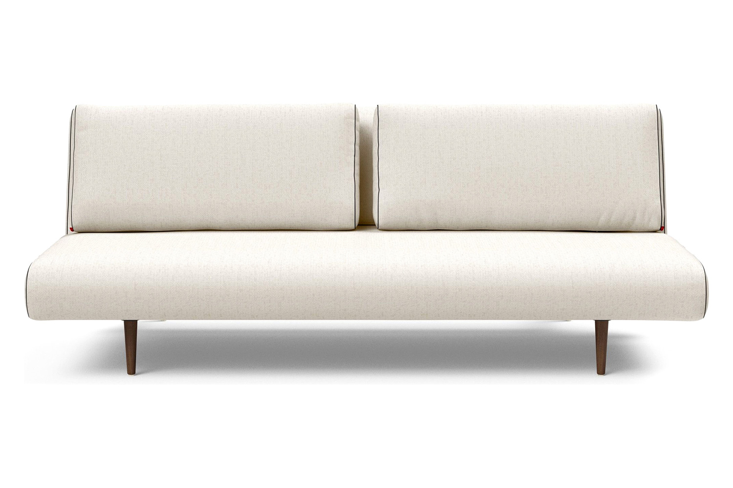 Innovation Living Unfurl Lounger Sofa Bed - 531 Bouclé Off White