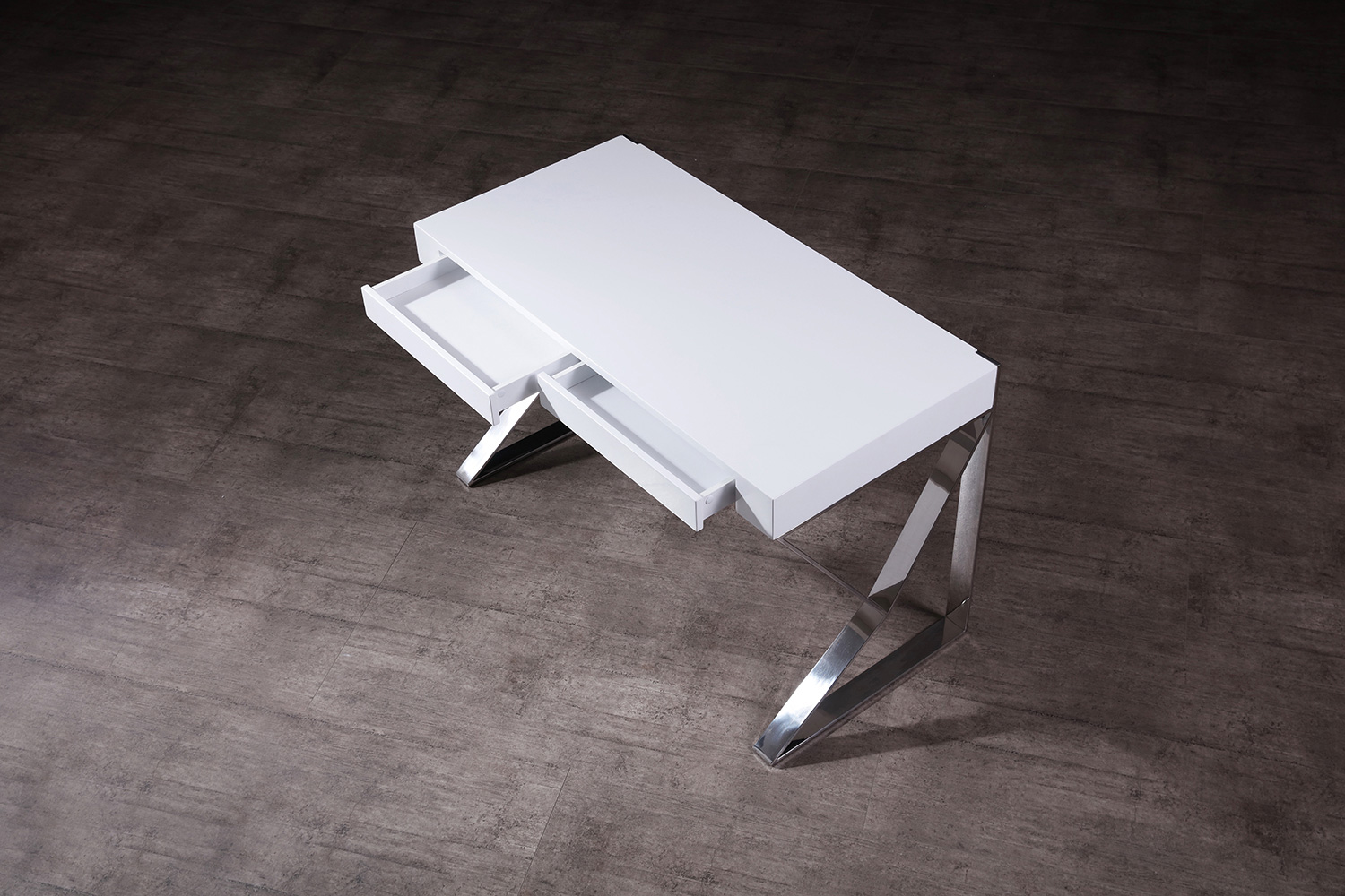 J&M Noho Desk - White