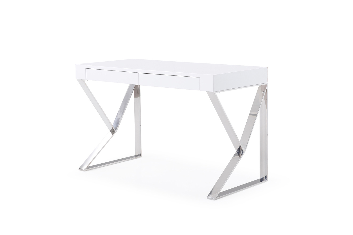 J&M Noho Desk - White