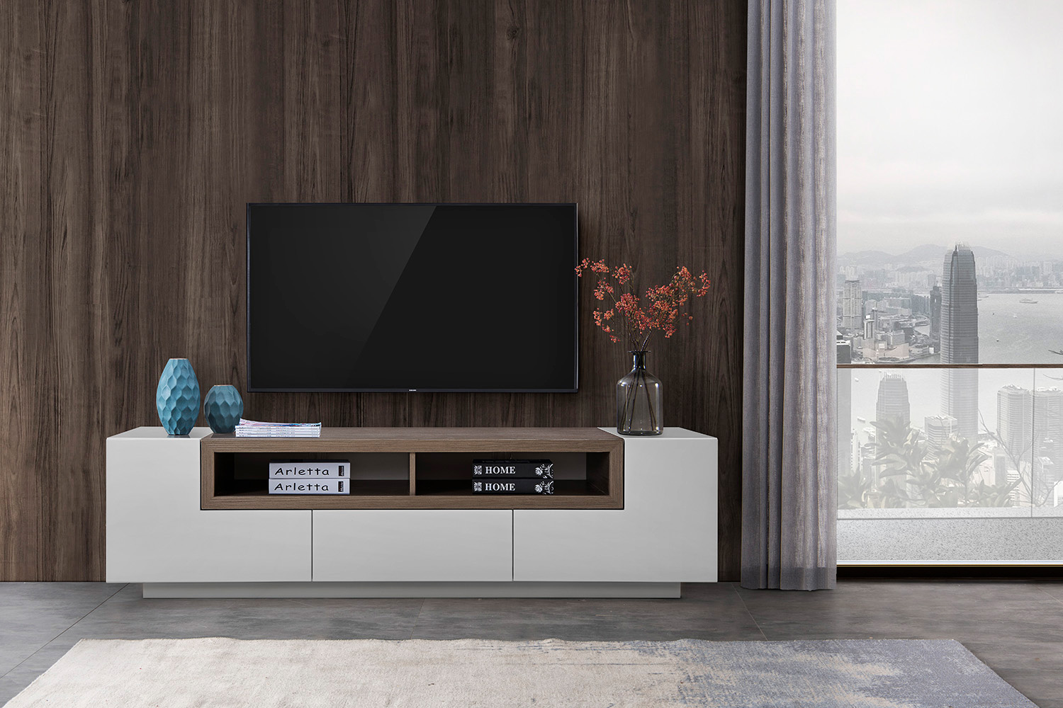 J&M - TV Stand 002