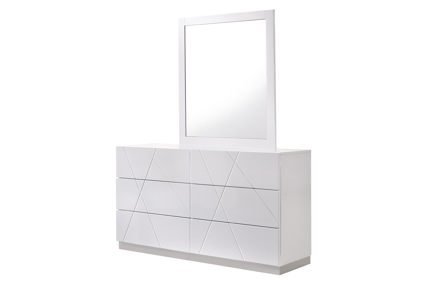 J&M - Naples Dresser & Mirror