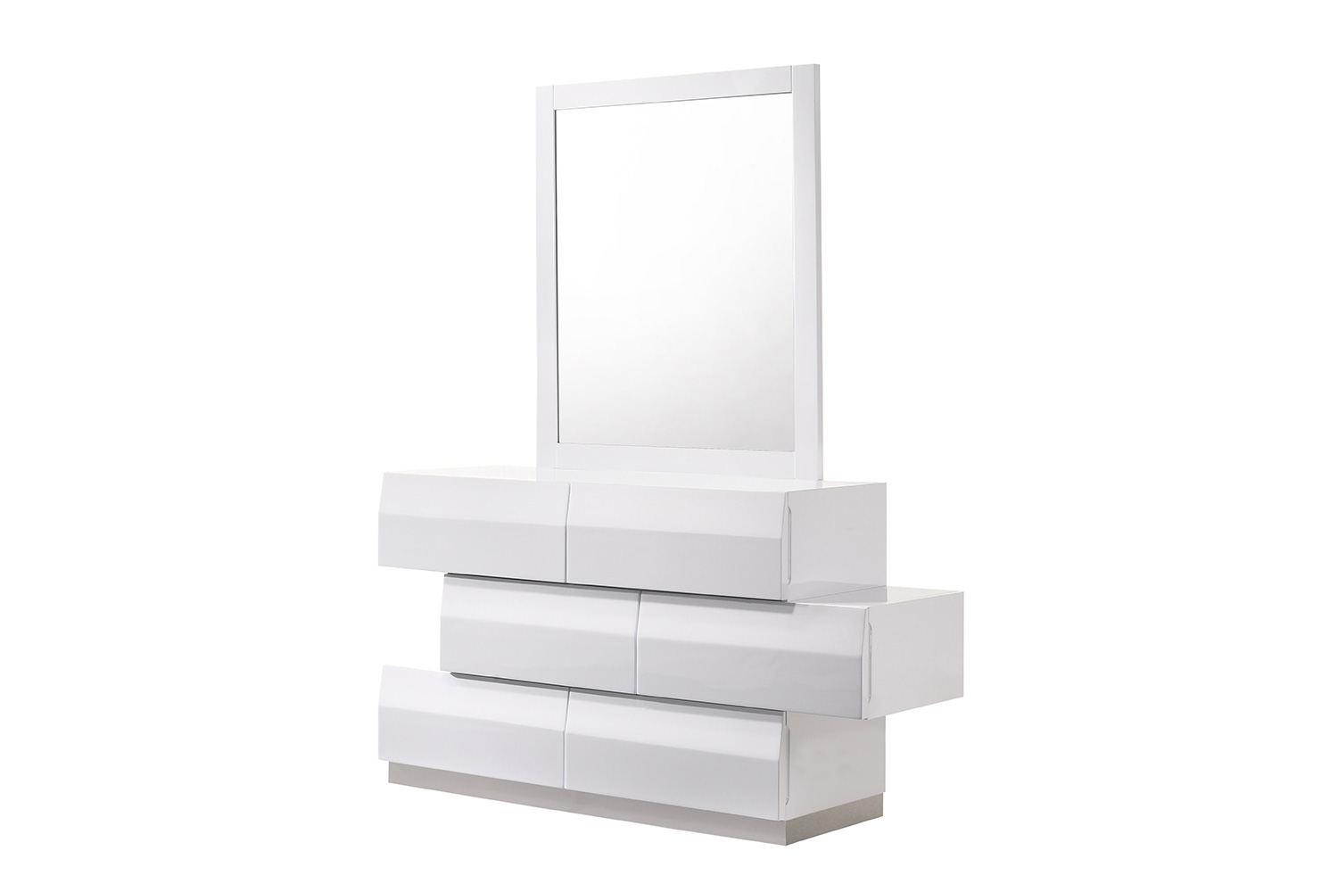 J&M - Milan Dresser & Mirror