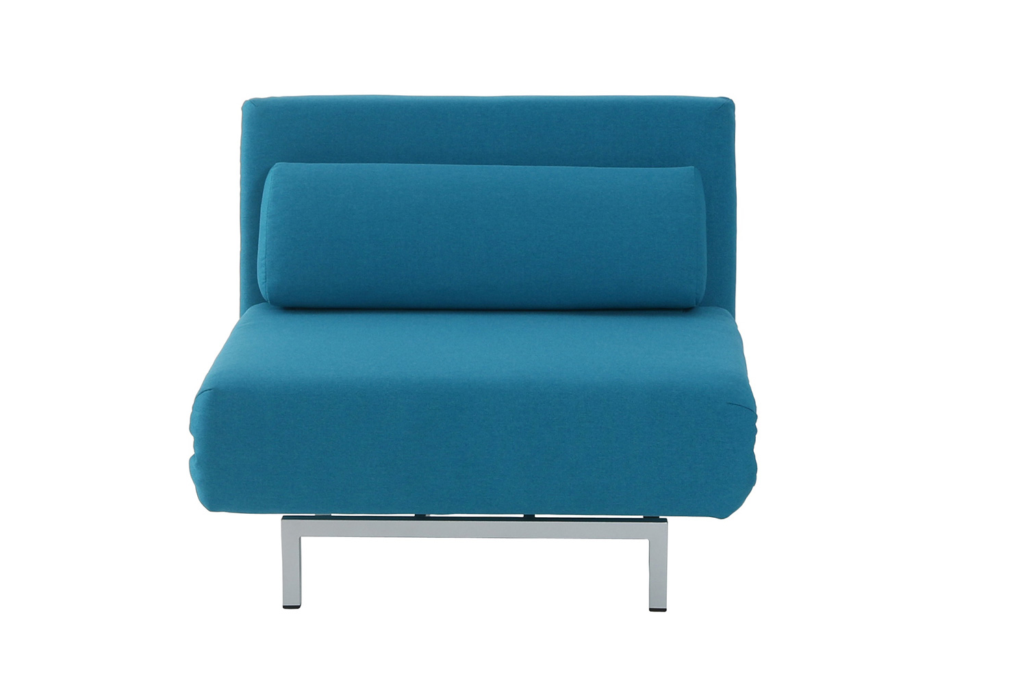 J&M™ Premium Chair Bed Lk06-1 - Teal, Fabric