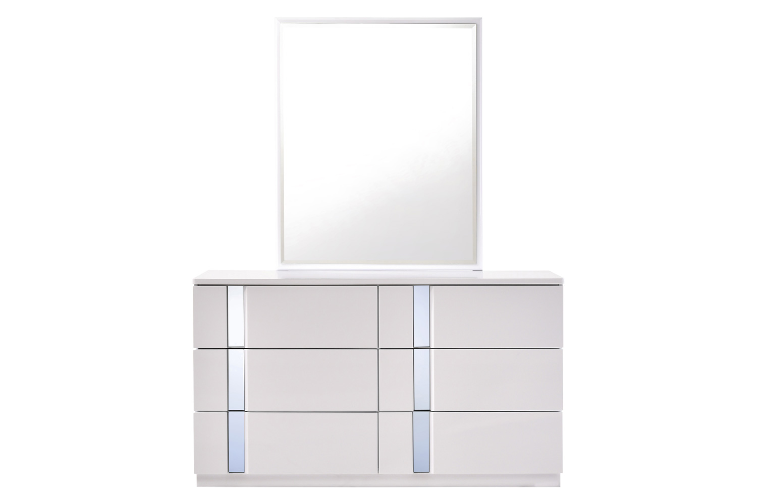 J&M - Palermo Dresser & Mirror